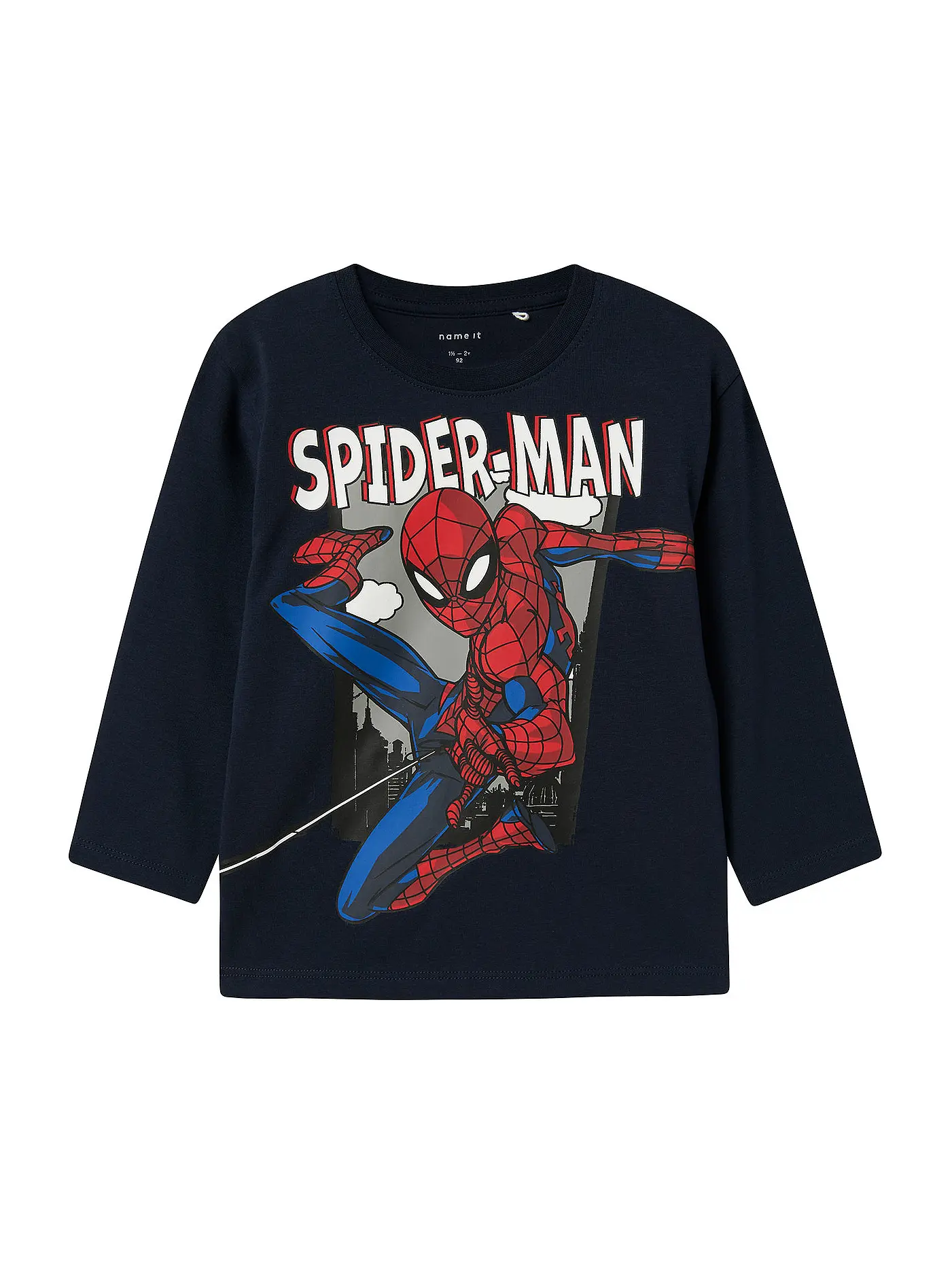 NAME IT | Jungen Langarmshirt NMMJUICE | 